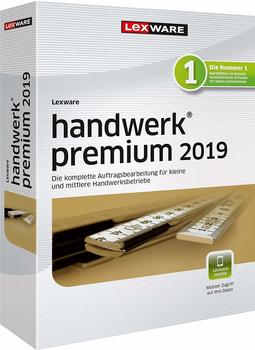 Lexware handwerk 2019 premium (Box)