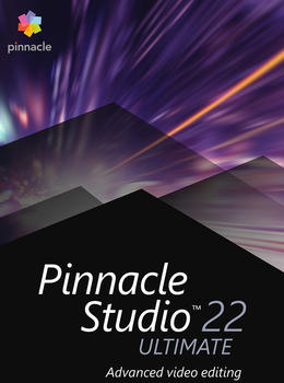 Corel Pinnacle Studio 22 Ultimate (Multi) (ESD)