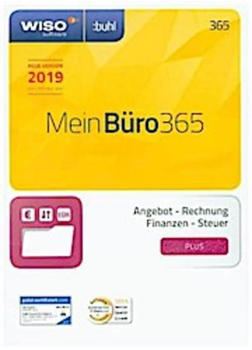 Buhl WISO Mein Büro 365 Plus (Box)