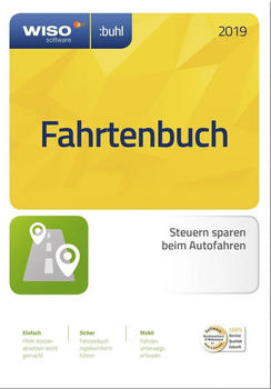 Buhl Data Wiso Fahrtenbuch 2019 DE Win