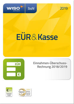 Buhl Data WISO E&Uuml;R & Kasse 2020 MAC 2019 PKC DE Mac