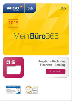 Buhl WISO Mein Büro 365 (Box)