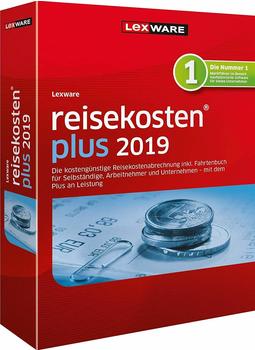 Lexware reisekosten 2019 plus (Box)