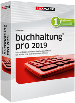 Lexware buchhaltung 2019 pro (Box)