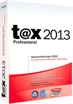 Buhl tax 2013 Professional (Win)