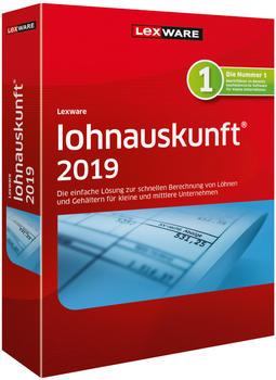 lohnauskunft 2019 (Box)