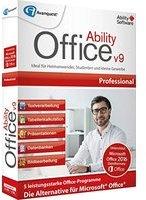 Ability Office 9 Professional DE Win