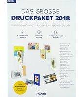 Franzis Verlag Das grosse Druckpaket 2018