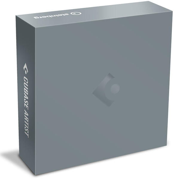 Steinberg Cubase 10 Artist (Box)