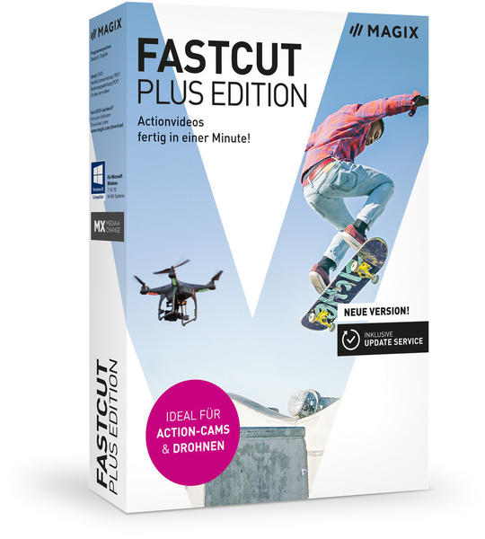Magix Fastcut 2019 Plus