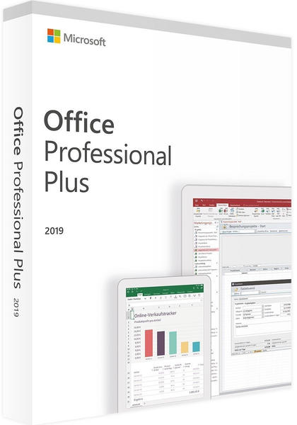 Microsoft Office 2019 Professional Plus (1 Device) (FR) (ESD)