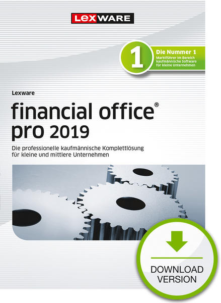 Lexware financial office 2019 pro (Download)