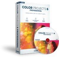 Franzis COLOR projects 6 professional ESD ML Win