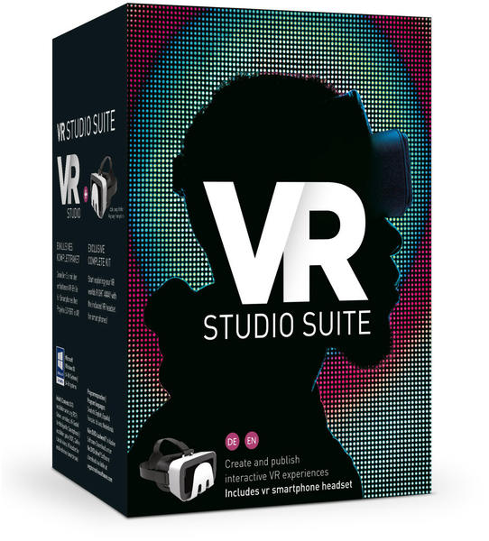 Magix VR Studio Suite
