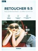 Franzis Retoucher 9.5, 1 CD-ROM