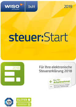 Buhl WISO steuer:Start 2019 (Download)