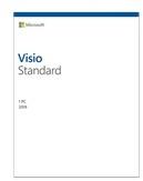 Microsoft Visio 2019 Standard ESD ML Win