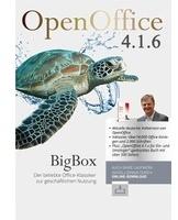 bhv Software OpenOffice 4.1.6 BigBox DE Win