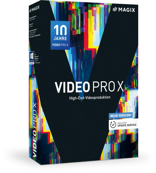 Magix Video Pro X 2019