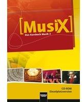 Helbling Verlag GmbH MusiX 2. CD-ROM, Einzelplatzversion