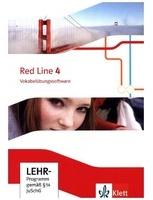 Ernst Klett Verlag Red Line 4. Vokabelübungssoftware Klasse 8. Ausgabe 2014