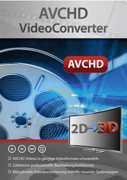 Markt+Technik AVCHD Video Converter