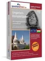 Sprachenlernen24 Sprachenlernen24.de Ungarisch-Komplettpaket (Sprachkurs)