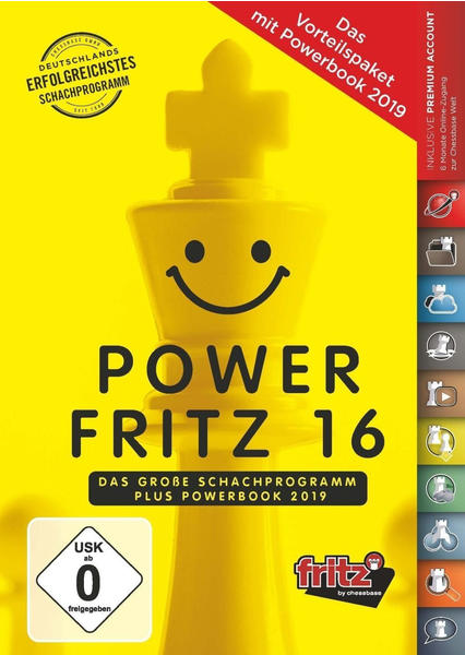 Base Power Fritz 16