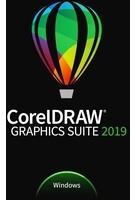 Corel CorelDRAW Graphics Suite 2019 Upgrade, Download