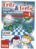 Chess Base Fritz & Fertig Folge 4, Software