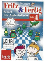 Fritz & Fertig! Folge 4: Schach f&uuml;r Au&szlig;erirdische (PC)