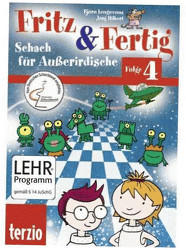 Fritz & Fertig 4 - Schach für Außerirdische (PC)