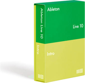 Ableton Live Intro DE Win/Mac