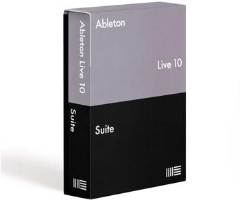 Ableton Live 10 Suite (Box)