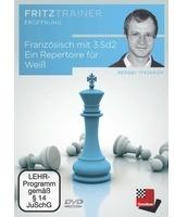 ChessBase Französisch mit 3. Sd2: Ein Repertoire für Weiß
