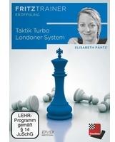 ChessBase Elisabeth Pähtz: Taktik Turbo Londoner System