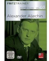 ChessBase Master Class Vol. 03: Alexander Aljechin