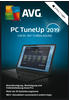 SAD AVG PC TuneUp 2019 - 3 PCs, 1 DVD-ROM, Software