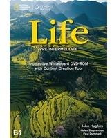 Cornelsen Verlag Life - First Edition A2.2/B1.1: Pre-Intermediate - Interactive Whiteboard DVD-ROM