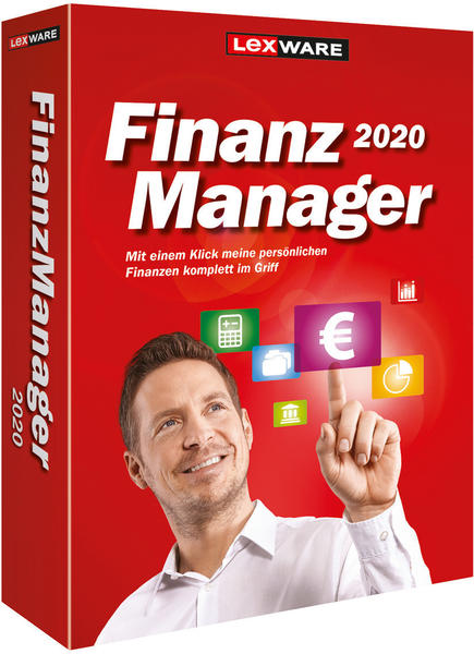 Lexware FinanzManager 2020 (Box)