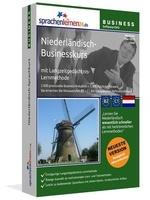 Sprachenlernen24.de Niederländisch-Businesskurs Software
