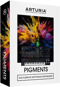 Arturia Pigments