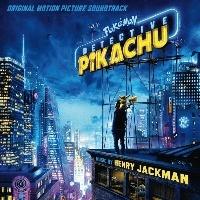 Henry Jackman - Pokémon: Meisterdetektiv Pikachu (CD)