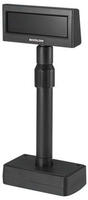 BIXOLON BCD-2000DSG, BIXOLON BCD-2000 Kundenanzeige 100 cd/m&sup2; RS-232 Dunkelgrau