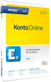Buhl Konto Online 2020 Plus (Box)
