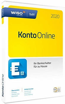 Buhl Data WISO Konto Online 2020 Dauerlizenz Download