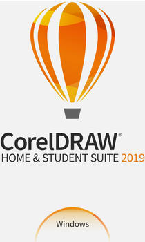 Corel CorelDRAW Home & Student Suite 2019 (DE) (Download)