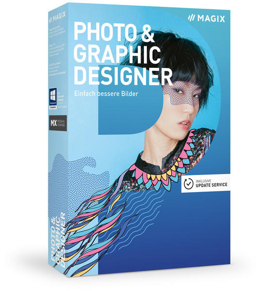 Magix Photo & Graphic Designer 16