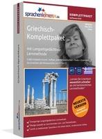 Sprachenlernen24.de Griechisch-Komplettpaket (Sprachkurs)