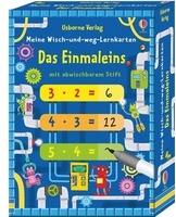 Emi Ordás Meine Wisch-und-weg-Lernkarten: Das Einmaleins